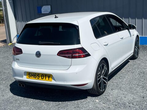 Volkswagen Golf 2.0 TDI BlueMotion Tech GTD Euro 6 (s/s) 5dr 52