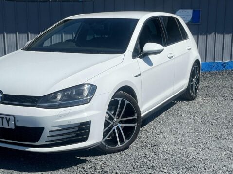 Volkswagen Golf 2.0 TDI BlueMotion Tech GTD Euro 6 (s/s) 5dr 24