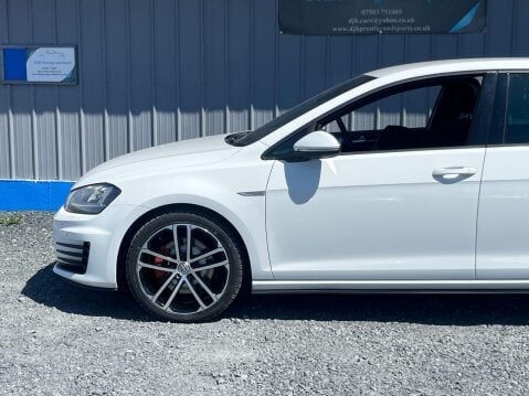 Volkswagen Golf 2.0 TDI BlueMotion Tech GTD Euro 6 (s/s) 5dr 18