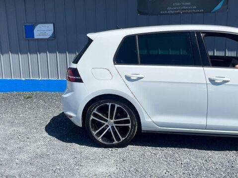 Volkswagen Golf 2.0 TDI BlueMotion Tech GTD Euro 6 (s/s) 5dr 22