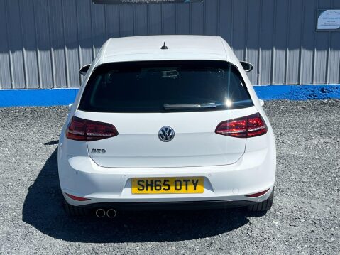 Volkswagen Golf 2.0 TDI BlueMotion Tech GTD Euro 6 (s/s) 5dr 50