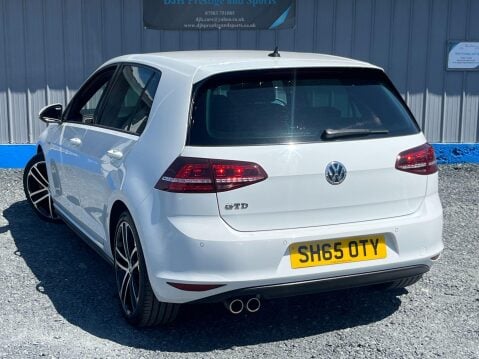Volkswagen Golf 2.0 TDI BlueMotion Tech GTD Euro 6 (s/s) 5dr 55