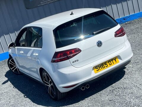 Volkswagen Golf 2.0 TDI BlueMotion Tech GTD Euro 6 (s/s) 5dr 58