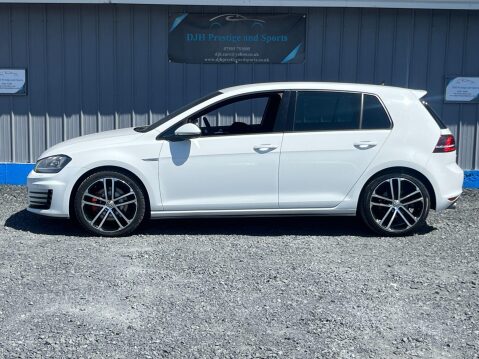 Volkswagen Golf 2.0 TDI BlueMotion Tech GTD Euro 6 (s/s) 5dr 20