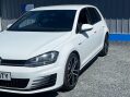 Volkswagen Golf 2.0 TDI BlueMotion Tech GTD Euro 6 (s/s) 5dr 63