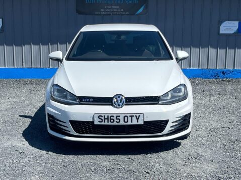 Volkswagen Golf 2.0 TDI BlueMotion Tech GTD Euro 6 (s/s) 5dr 6
