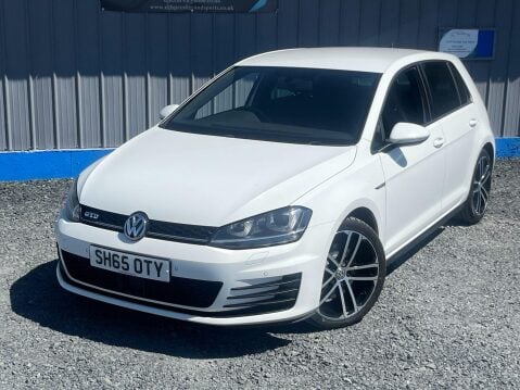 Volkswagen Golf 2.0 TDI BlueMotion Tech GTD Euro 6 (s/s) 5dr 62