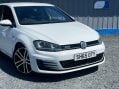 Volkswagen Golf 2.0 TDI BlueMotion Tech GTD Euro 6 (s/s) 5dr 44