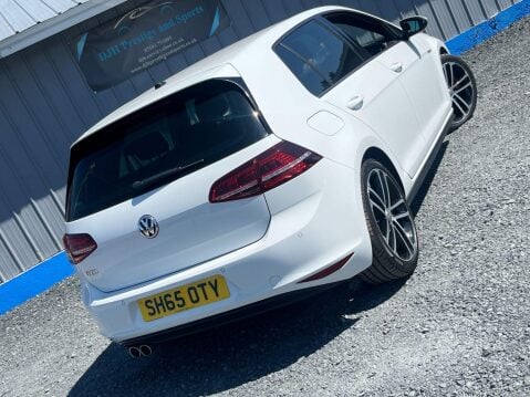 Volkswagen Golf 2.0 TDI BlueMotion Tech GTD Euro 6 (s/s) 5dr 47