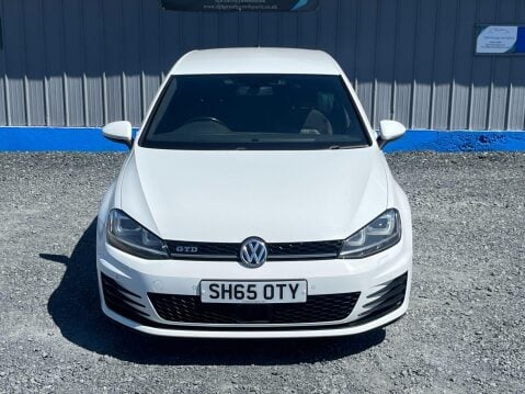 Volkswagen Golf 2.0 TDI BlueMotion Tech GTD Euro 6 (s/s) 5dr 41