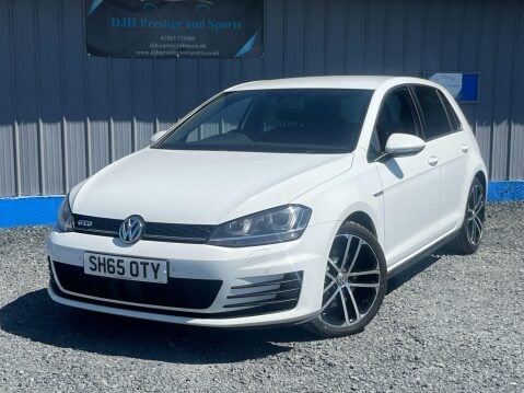 Volkswagen Golf 2.0 TDI BlueMotion Tech GTD Euro 6 (s/s) 5dr 10