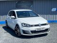 Volkswagen Golf 2.0 TDI BlueMotion Tech GTD Euro 6 (s/s) 5dr 1