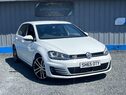Volkswagen Golf 2.0 TDI BlueMotion Tech GTD Euro 6 (s/s) 5dr