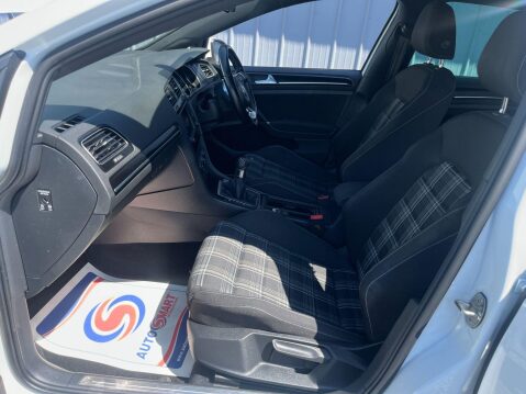 Volkswagen Golf 2.0 TDI BlueMotion Tech GTD Euro 6 (s/s) 5dr 40