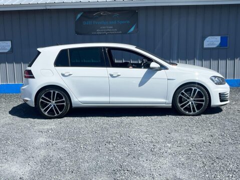 Volkswagen Golf 2.0 TDI BlueMotion Tech GTD Euro 6 (s/s) 5dr 21