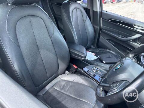 BMW X1 1.5 18i xLine sDrive Euro 6 (s/s) 5dr 8