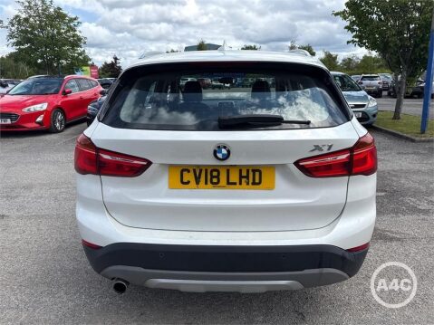 BMW X1 1.5 18i xLine sDrive Euro 6 (s/s) 5dr 7