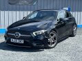 Mercedes-Benz A Class 1.3 A180 AMG Line Euro 6 (s/s) 5dr 62