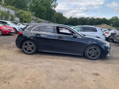 Mercedes-Benz A Class 1.3 A180 AMG Line Euro 6 (s/s) 5dr 5