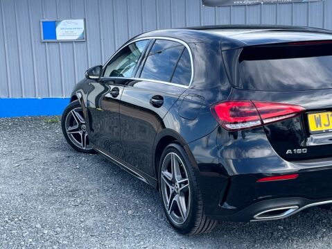Mercedes-Benz A Class 1.3 A180 AMG Line Euro 6 (s/s) 5dr 17