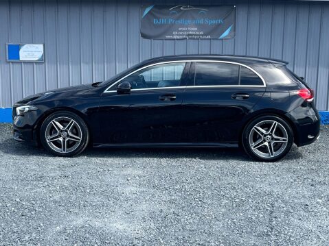 Mercedes-Benz A Class 1.3 A180 AMG Line Euro 6 (s/s) 5dr 21