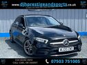 Mercedes-Benz A Class 1.3 A180 AMG Line Euro 6 (s/s) 5dr