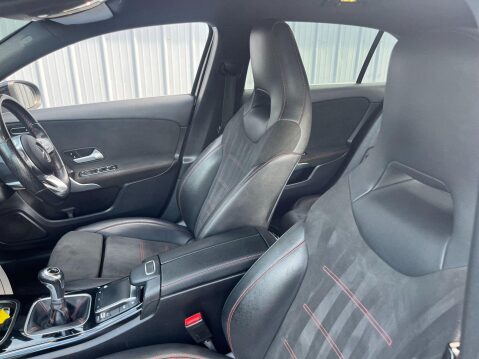 Mercedes-Benz A Class 1.3 A180 AMG Line Euro 6 (s/s) 5dr 6