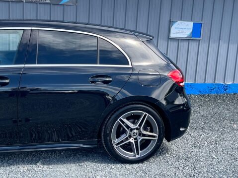 Mercedes-Benz A Class 1.3 A180 AMG Line Euro 6 (s/s) 5dr 20
