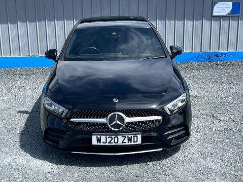 Mercedes-Benz A Class 1.3 A180 AMG Line Euro 6 (s/s) 5dr 43