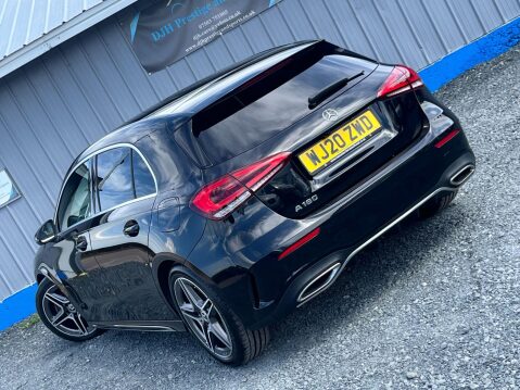 Mercedes-Benz A Class 1.3 A180 AMG Line Euro 6 (s/s) 5dr 58