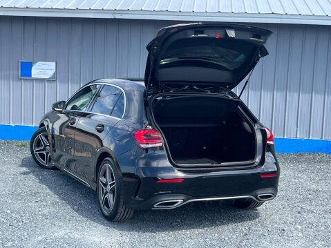 Mercedes-Benz A Class 1.3 A180 AMG Line Euro 6 (s/s) 5dr 56