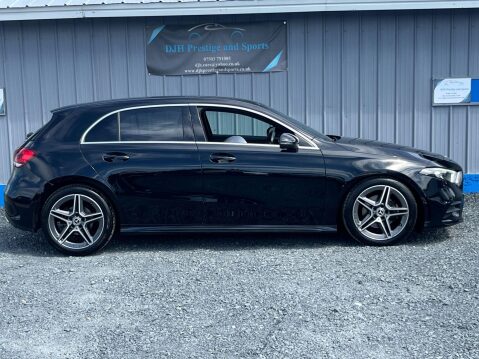 Mercedes-Benz A Class 1.3 A180 AMG Line Euro 6 (s/s) 5dr 22