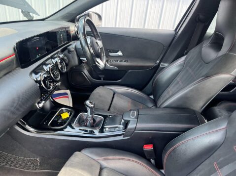 Mercedes-Benz A Class 1.3 A180 AMG Line Euro 6 (s/s) 5dr 32