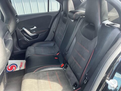 Mercedes-Benz A Class 1.3 A180 AMG Line Euro 6 (s/s) 5dr 31