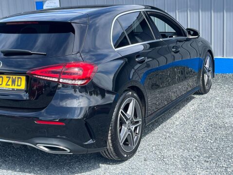 Mercedes-Benz A Class 1.3 A180 AMG Line Euro 6 (s/s) 5dr 69
