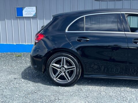 Mercedes-Benz A Class 1.3 A180 AMG Line Euro 6 (s/s) 5dr 23