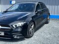 Mercedes-Benz A Class 1.3 A180 AMG Line Euro 6 (s/s) 5dr 66
