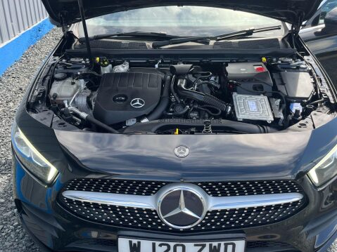 Mercedes-Benz A Class 1.3 A180 AMG Line Euro 6 (s/s) 5dr 61