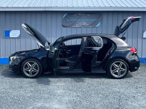Mercedes-Benz A Class 1.3 A180 AMG Line Euro 6 (s/s) 5dr 3