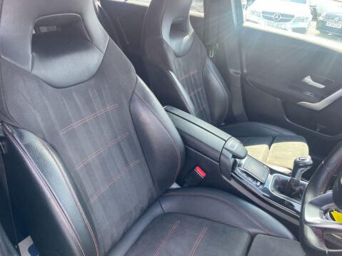 Mercedes-Benz A Class 1.3 A180 AMG Line Euro 6 (s/s) 5dr 36