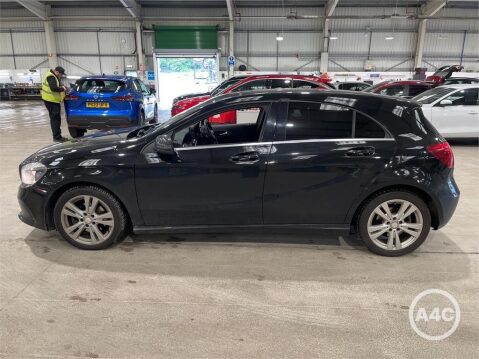 Mercedes-Benz A Class 2.1 A200d Sport Euro 6 (s/s) 5dr 4