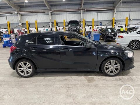 Mercedes-Benz A Class 2.1 A200d Sport Euro 6 (s/s) 5dr 5