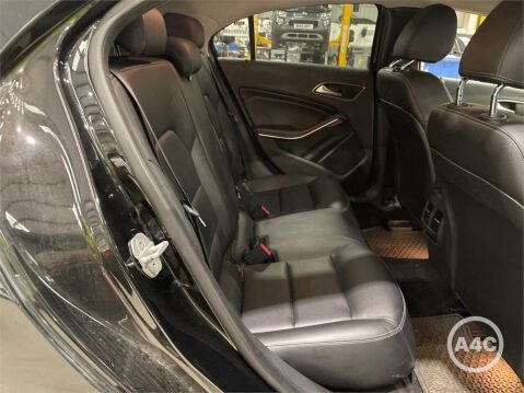 Mercedes-Benz A Class 2.1 A200d Sport Euro 6 (s/s) 5dr 8