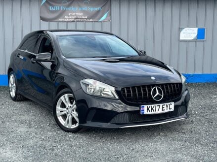 Mercedes-Benz A Class 2.1 A200d Sport Euro 6 (s/s) 5dr