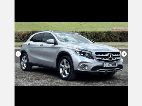 Mercedes-Benz GLA 2.1 GLA200d Sport (Executive) Euro 6 (s/s) 5dr 1