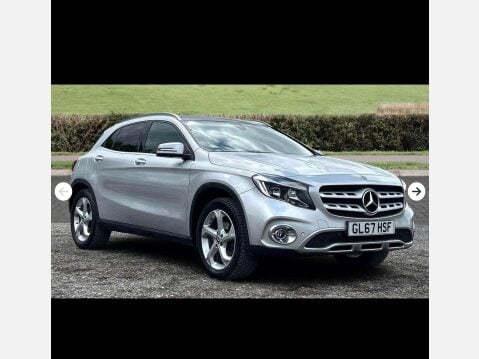 Mercedes-Benz GLA 2.1 GLA200d Sport (Executive) Euro 6 (s/s) 5dr 2