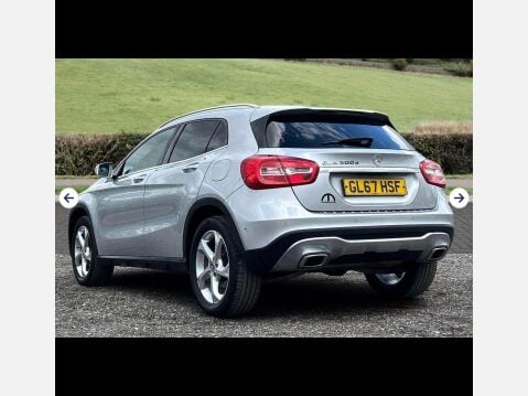Mercedes-Benz GLA 2.1 GLA200d Sport (Executive) Euro 6 (s/s) 5dr 6