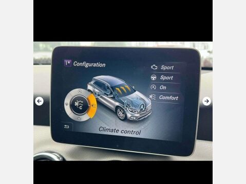 Mercedes-Benz GLA 2.1 GLA200d Sport (Executive) Euro 6 (s/s) 5dr 8