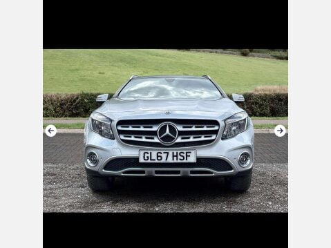 Mercedes-Benz GLA 2.1 GLA200d Sport (Executive) Euro 6 (s/s) 5dr 9