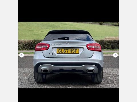 Mercedes-Benz GLA 2.1 GLA200d Sport (Executive) Euro 6 (s/s) 5dr 10